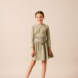 Outer Field Skirt-Green