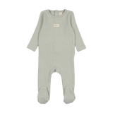 Pointelle Bebe Footie