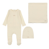 Pointelle Bebe Layette Set
