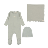Pointelle Bebe Layette Set