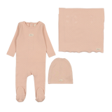Pointelle Bebe Layette Set