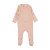 Pinpoint Wrapover Footie