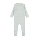 Pinpoint Wrapover Footie