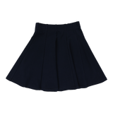 Panel Skirt - Navy