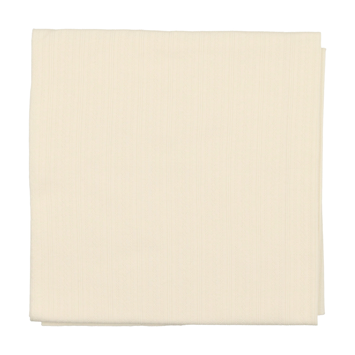 Pointelle Blanket