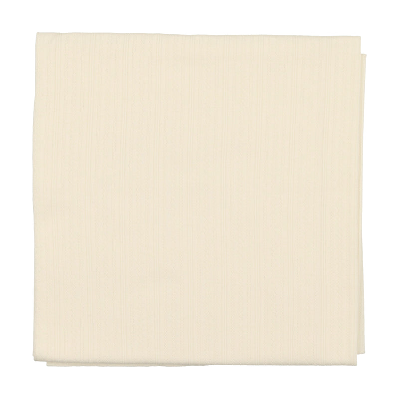 Pointelle Blanket