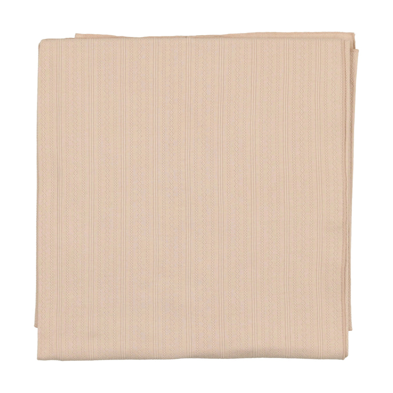 Pointelle Blanket