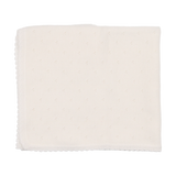 Pointelle Bris Blanket