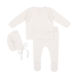 Pointelle Bris Set