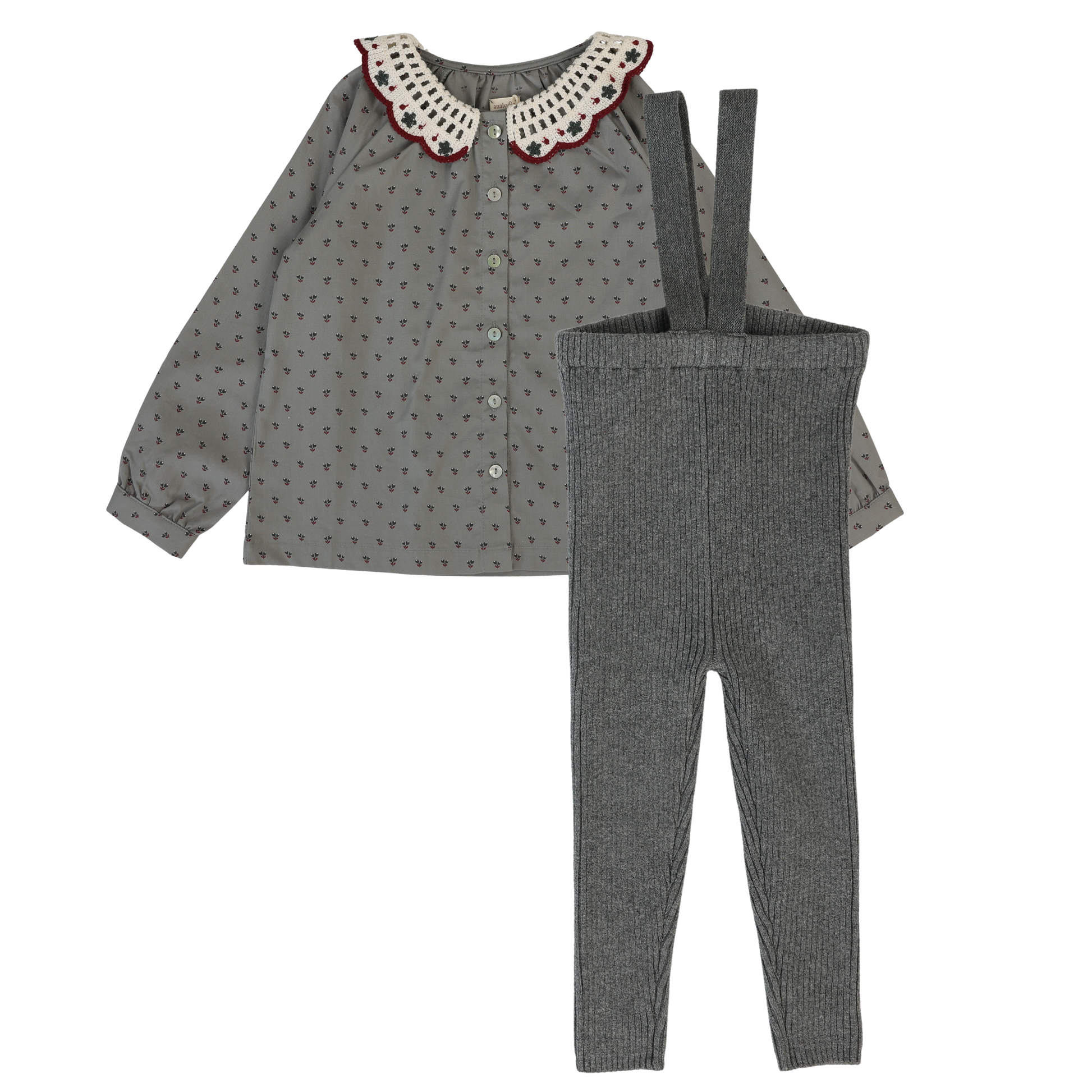 Primrose Blouse and Set