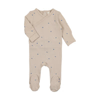 Printed Wrap Footie