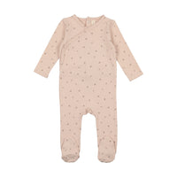 Printed Wrap Footie