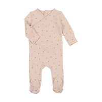 Printed Wrap Footie