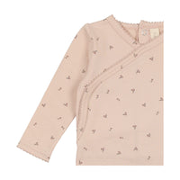 Printed Wrap Footie