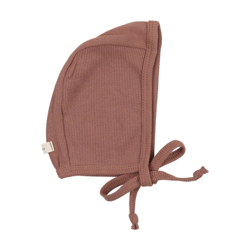 Ribbed Bonnet
