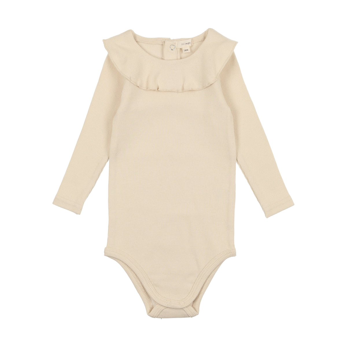 Ruffle Onesie