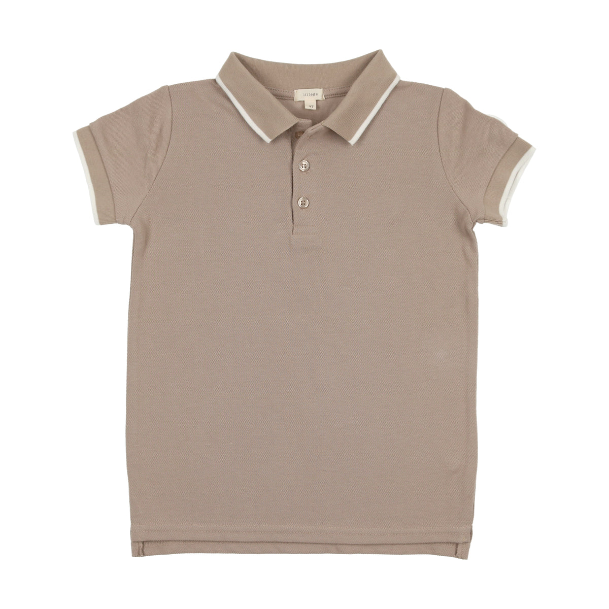 SOLID SHORT SLEEVE POLO
