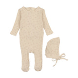 Twig Footie Set