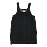 Utility Jumper-Black Denim