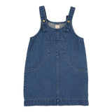 Utility Jumper-Blue Denim