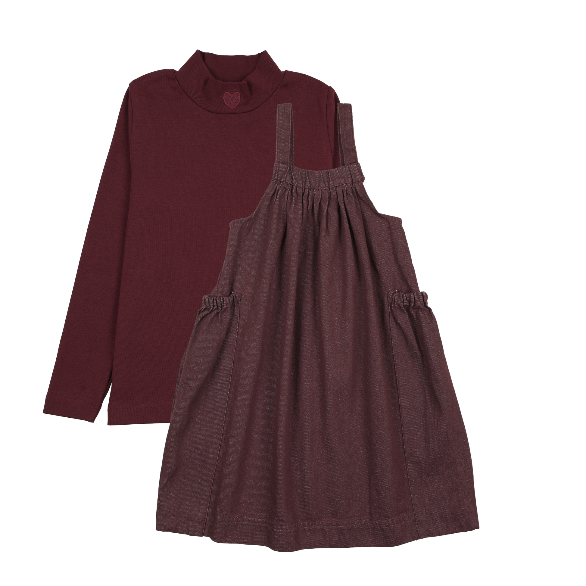 Rugged Threads Jumper Set