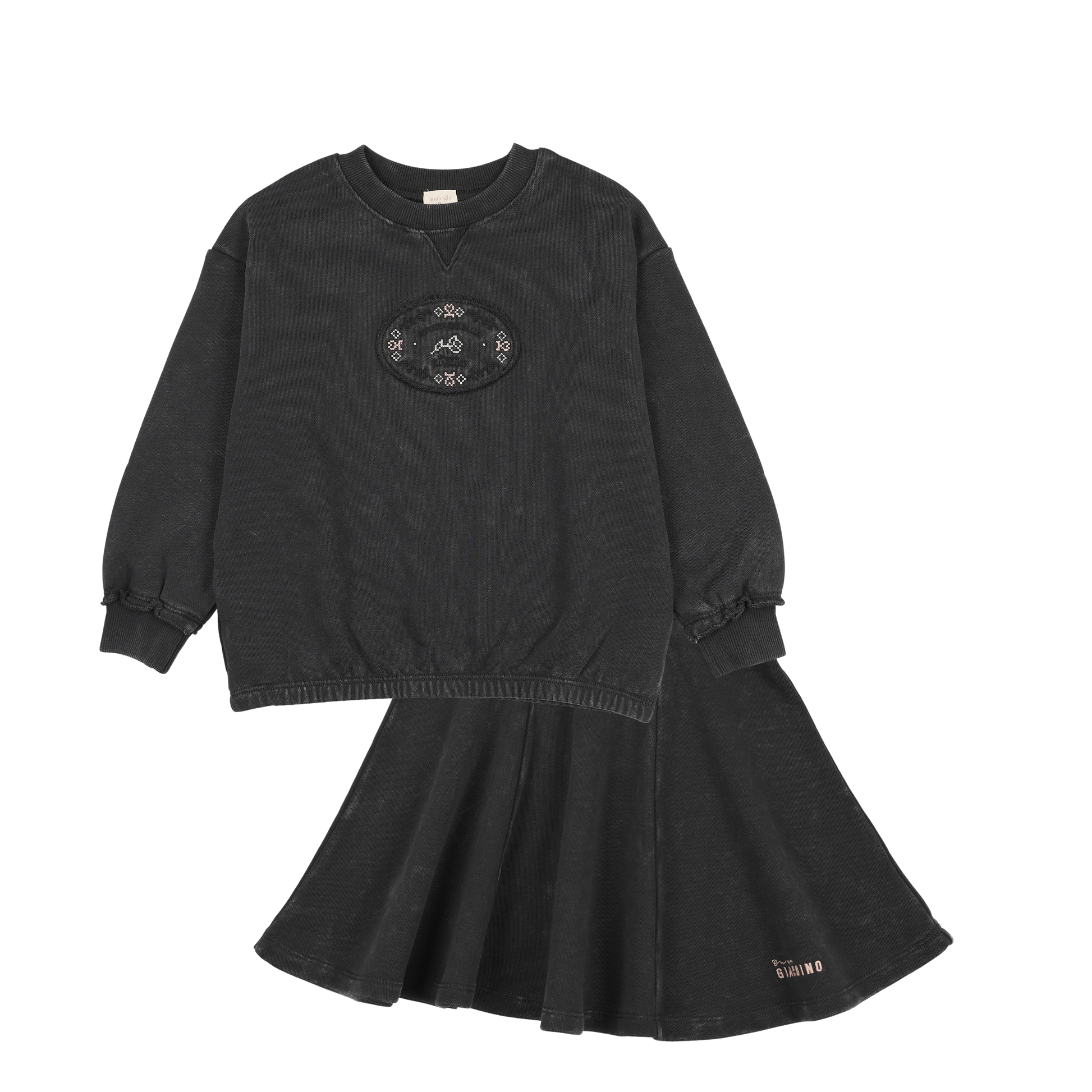 Stitch Studio Girls Set