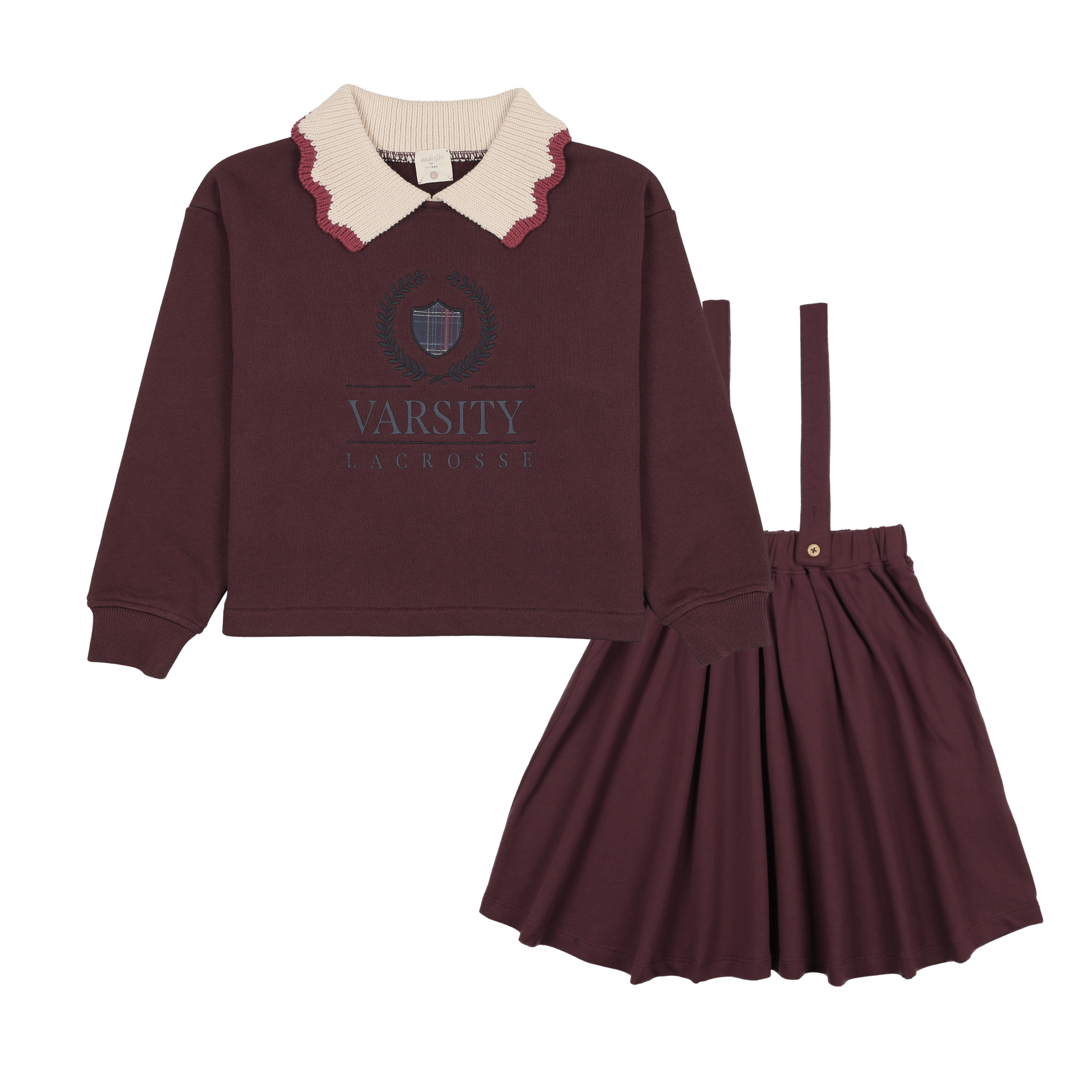 Fan Club Sweatshirt Set