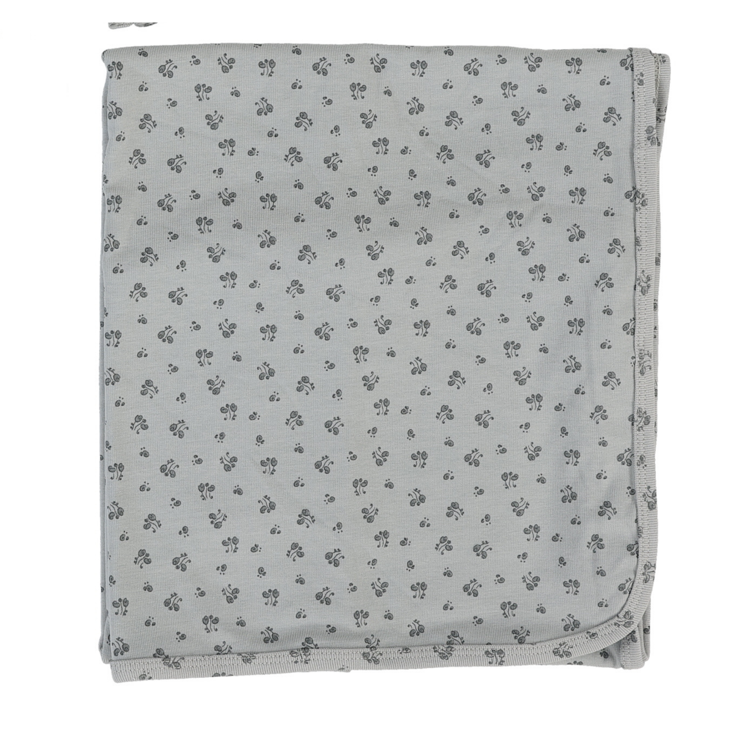 Bud Blanket - Light Blue