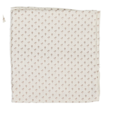 Ballard Print Blanket - Milk