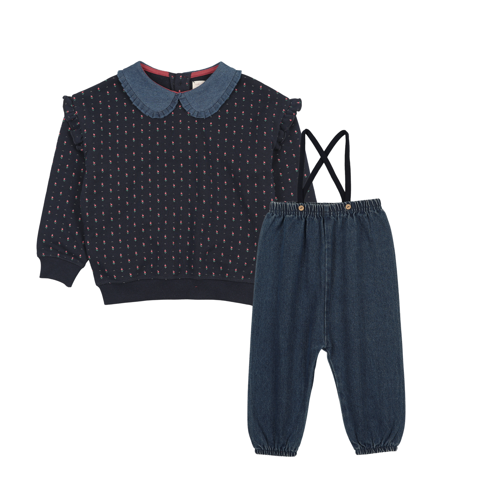 Sweet Campaign Toddler Set