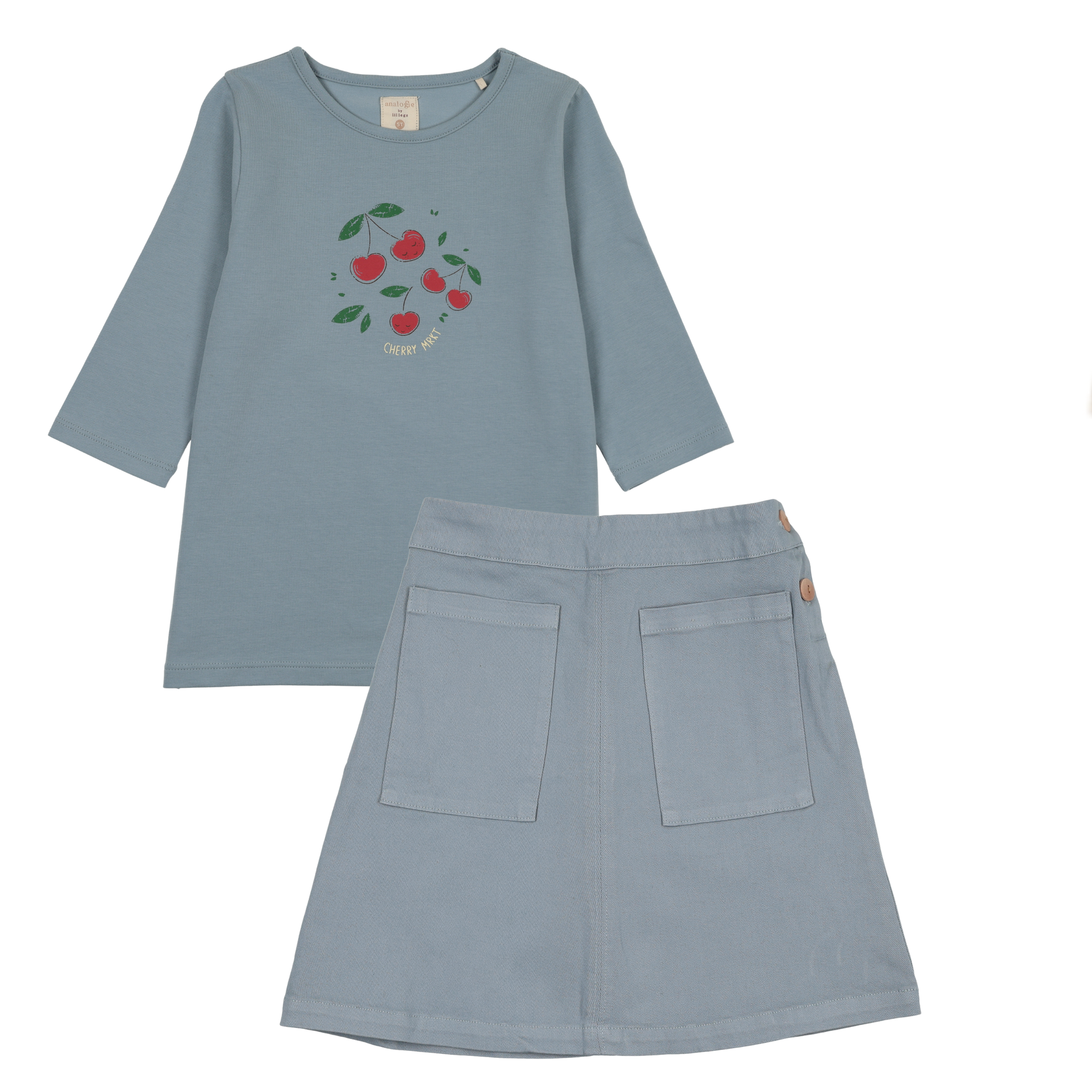 Common Folk Girls Set