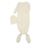 Baby Gown - Cream