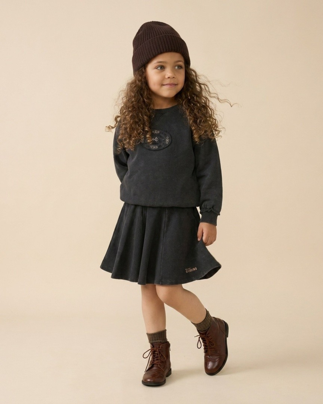 Stitch Studio Girls Set