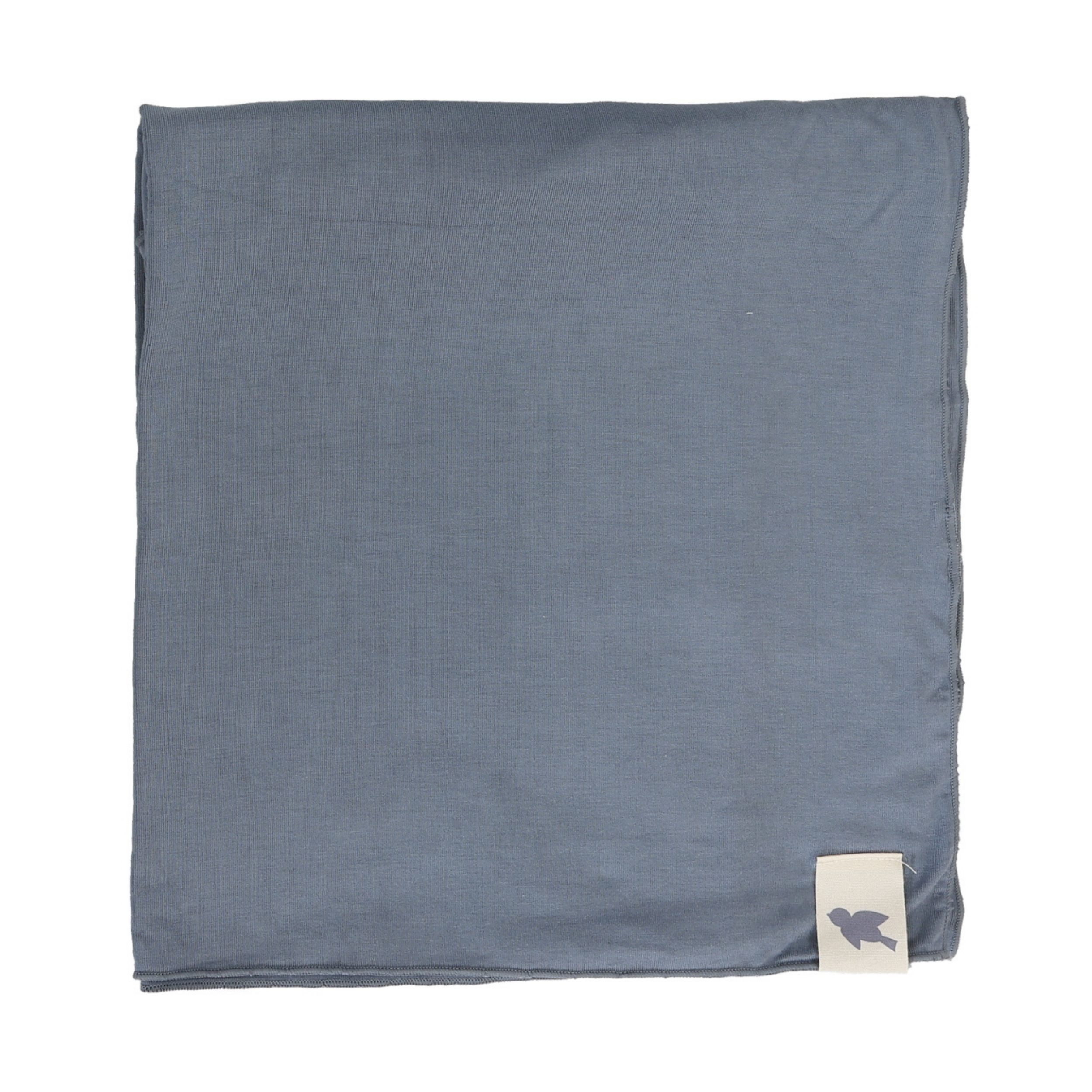 Velour Forest Blanket - Slate