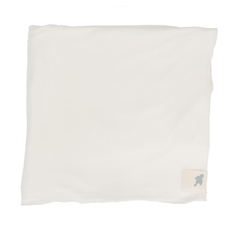 Velour Forest Blanket - Winter White/Oat