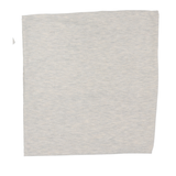 Velour Bebe Blanket - Heather Oatmeal