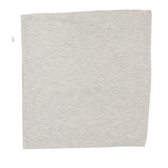 Velour Bebe Blanket - Heather Oatmeal