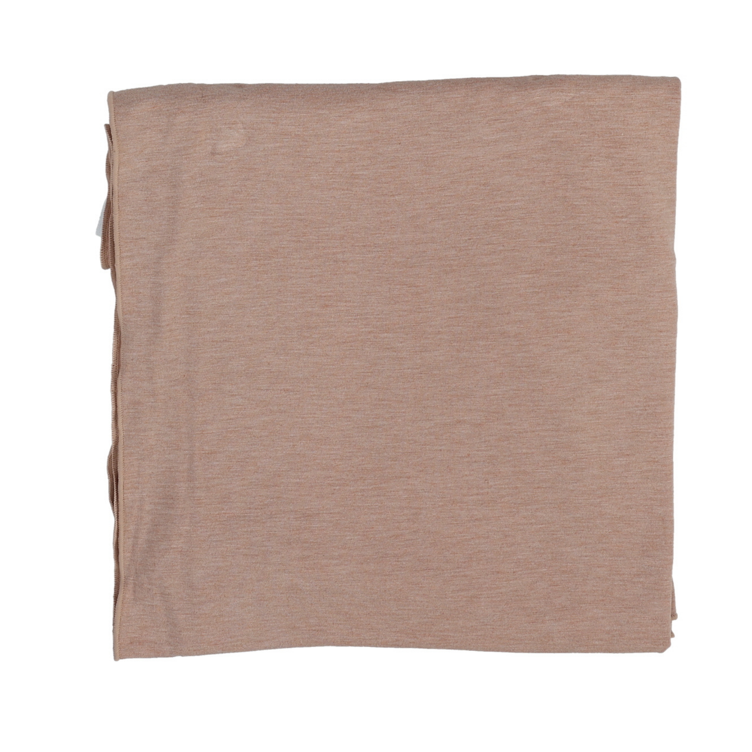 Velour Bebe Blanket - Heather Pink
