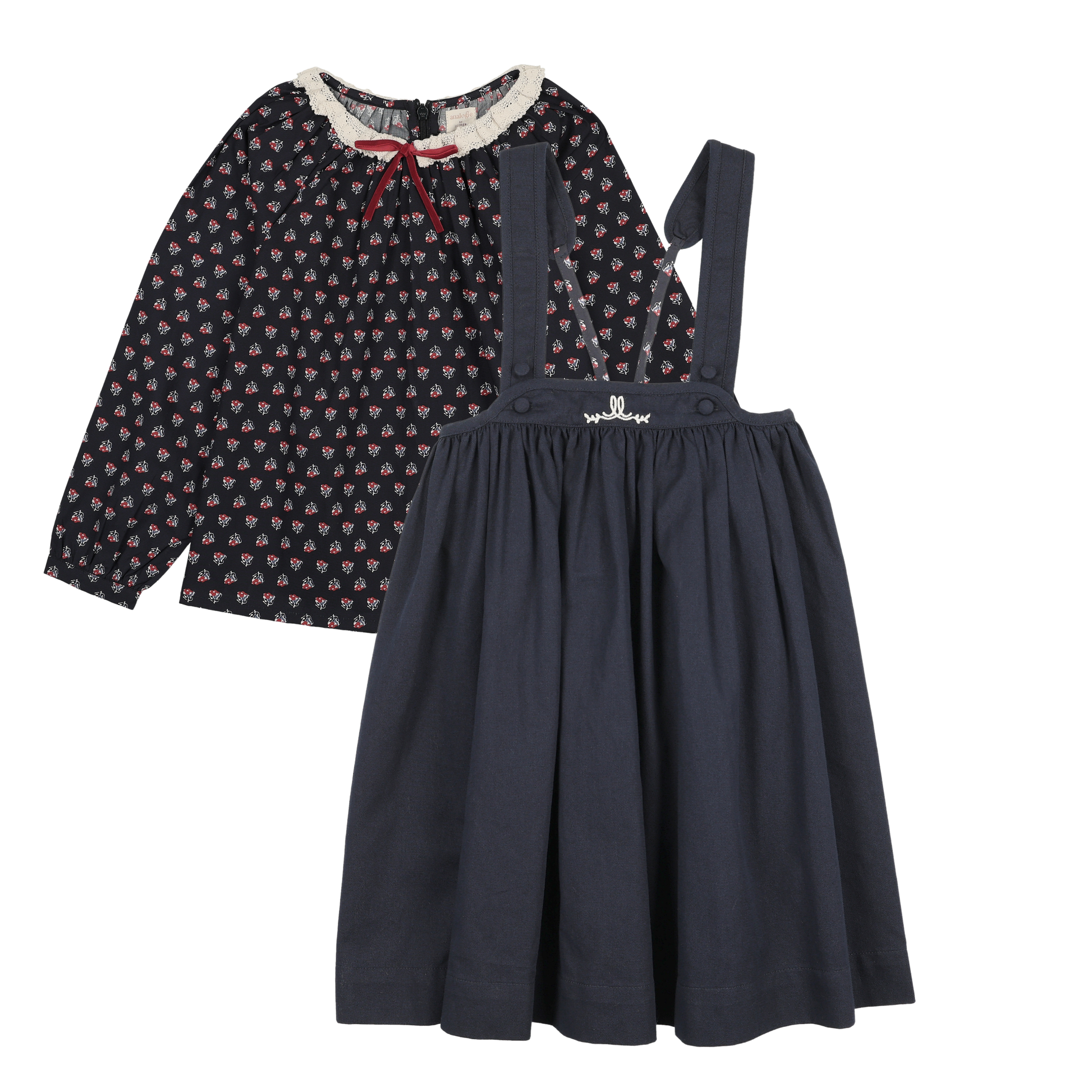 Home Garden Jumper Set