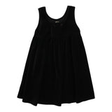 Velour Jumper-Black