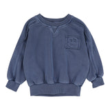 Wash Boys Sweatshirt-Blue Wash