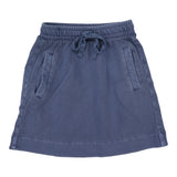 Wash Skirt-Blue Wash
