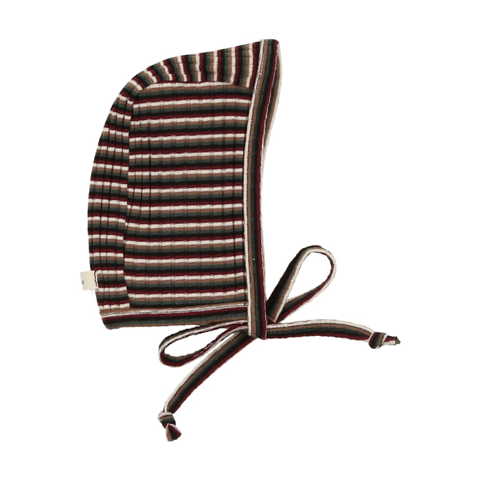 Wide Rib Bonnet