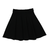 Panel Skirt - Black