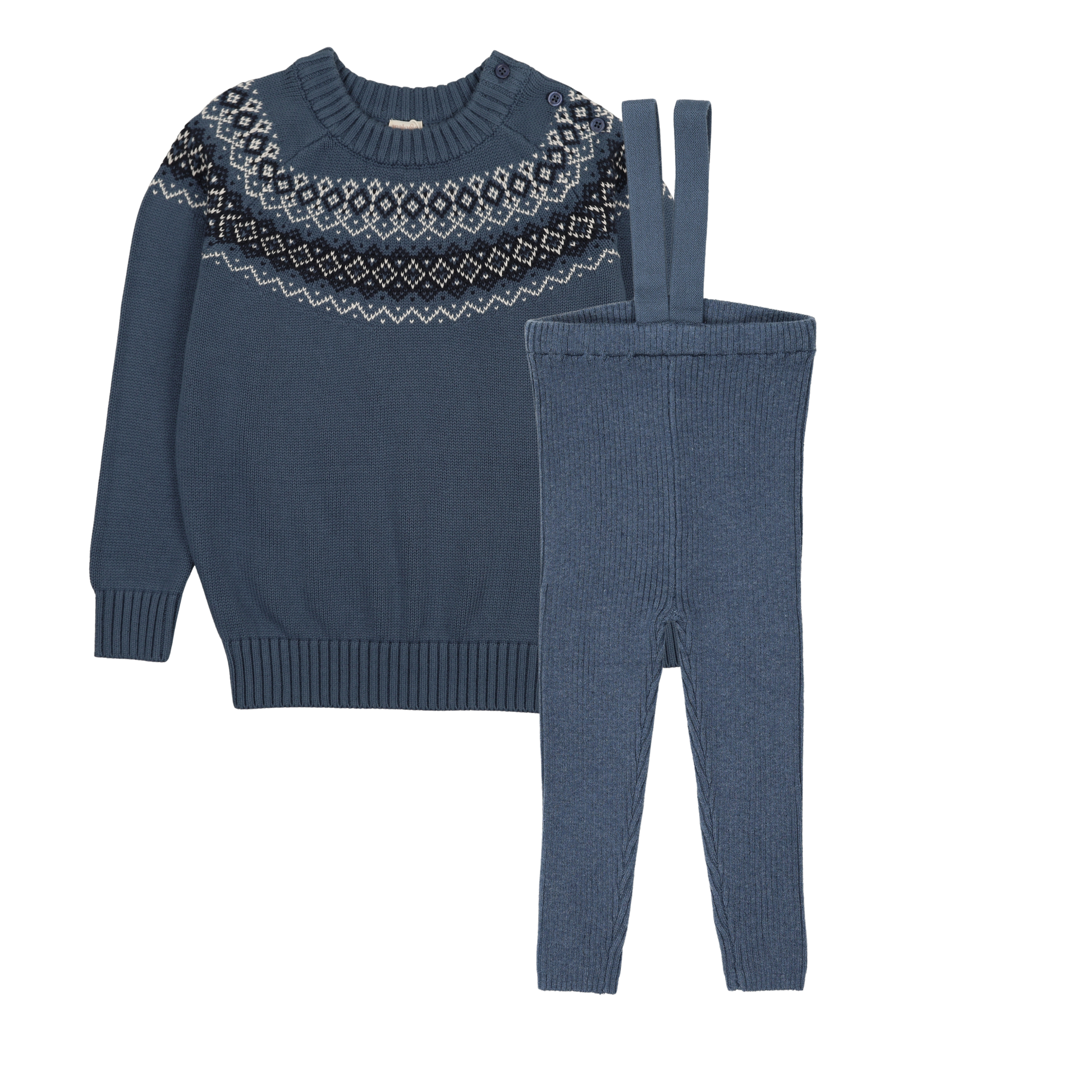 Heirloom Knits Toddler Boys Sets