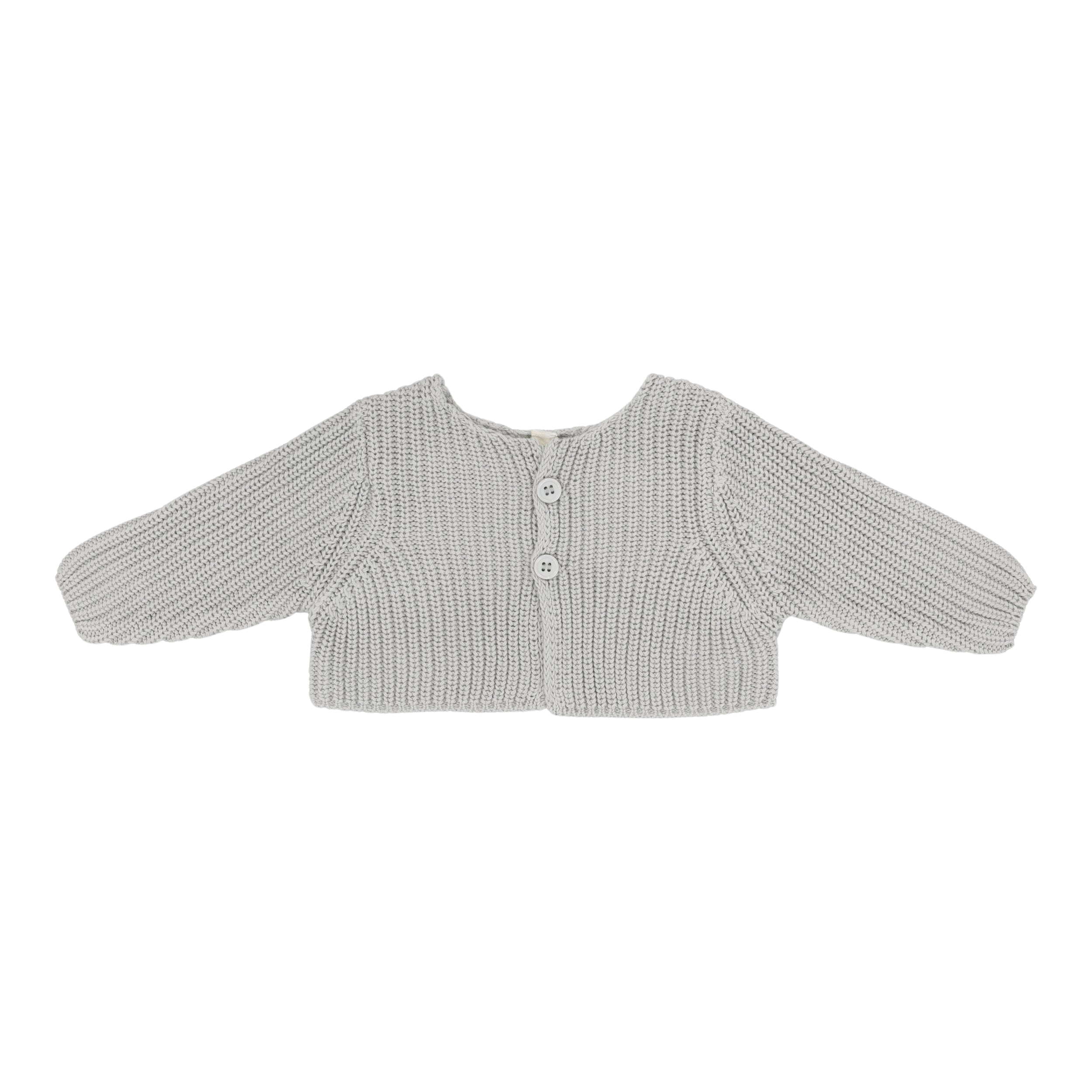 Chunky Knit Shrug