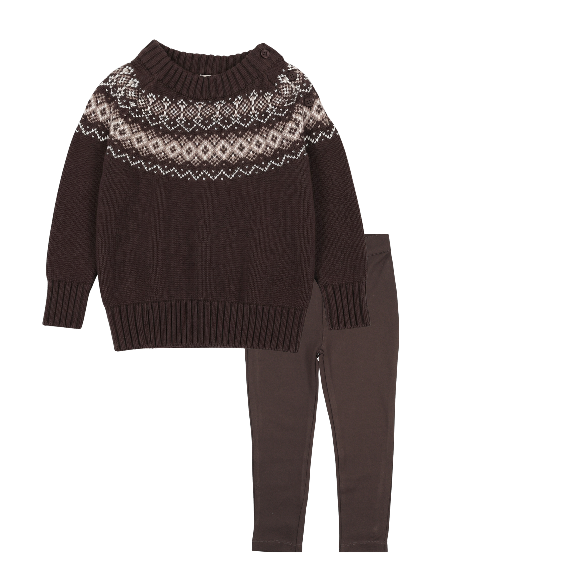 Heirloom Knit Boys Set