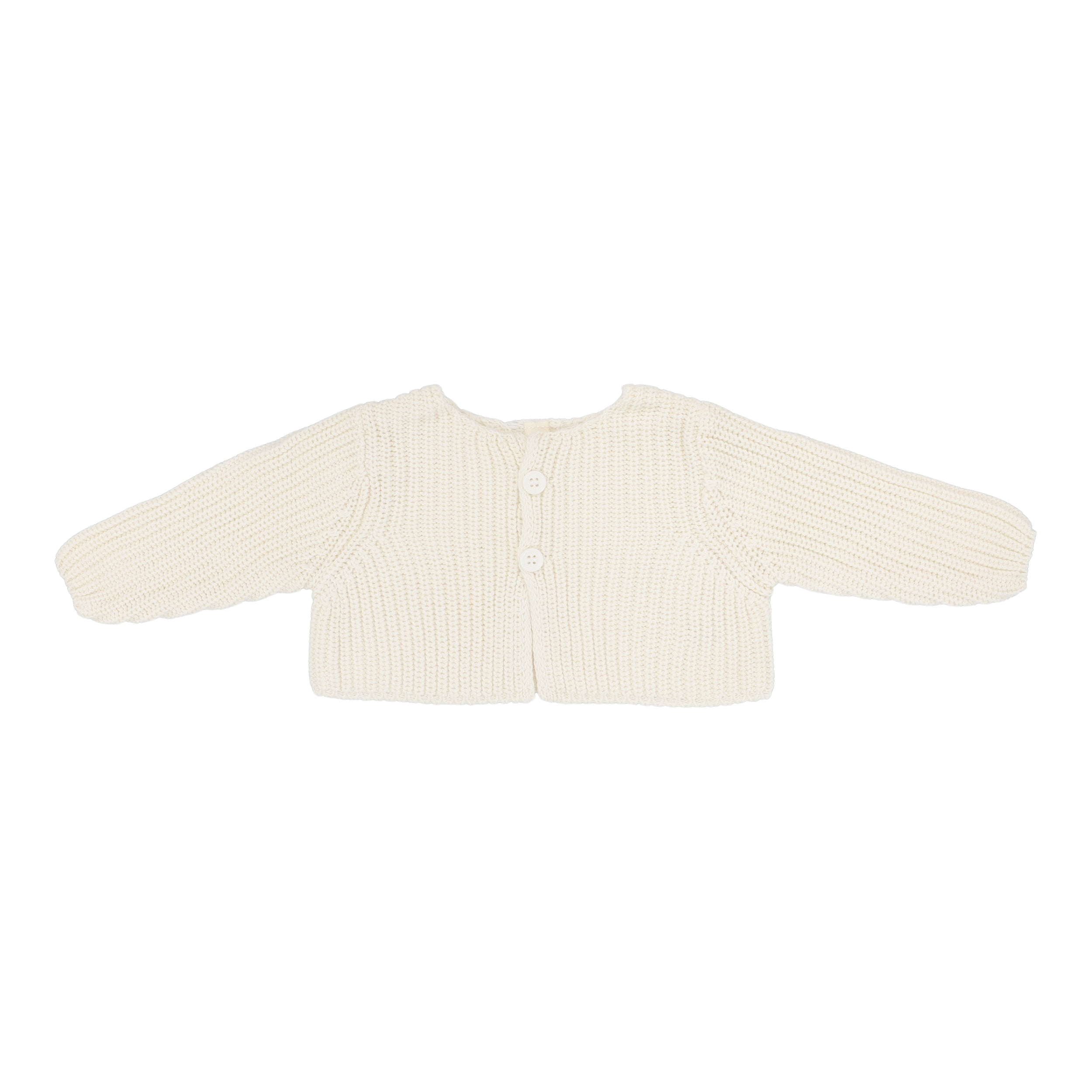 Chunky Knit Shrug