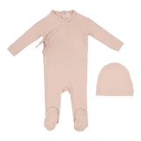 Wrapover Footie Set