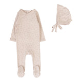 Bud Footie Set  - Soft Pink